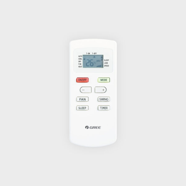 Gree ablakklíma 2,7 kW - Image 2