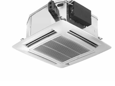 Carrier kazettás 7 kW multisplit - Beltéri egység
