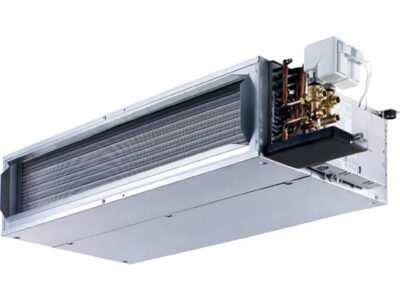 Carrier légcsatornás-leeresztő szivattyúval 7 kW - Beltéri egység