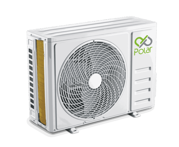 Polar Fresh 2,5 kW oldalfali monosplit klíma - Image 2
