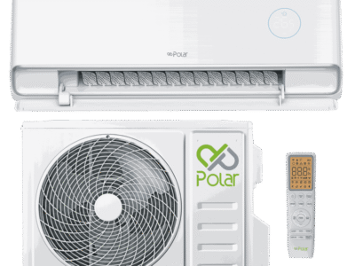 Polar Fresh 2,5 kW oldalfali monosplit klíma