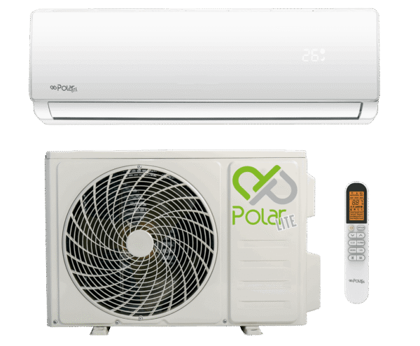 Polar Lite 3,5 kW oldalafali monosplit klíma