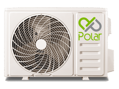 Polar Optimum 2,5 kW oldalfali monosplit klíma