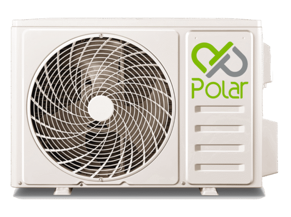 Polar Optimum 2,5 kW oldalfali monosplit klíma