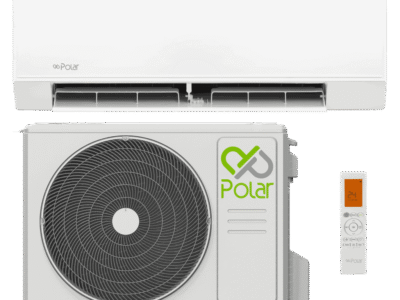 Polar Zenit 3,5 kW oldalfali monosplit klíma