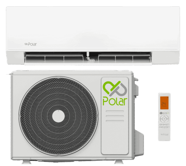Polar Zenit 7 kW oldalfali monosplit klíma