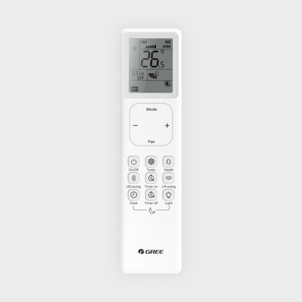Gree Dark Pro 2,7 kW - Image 4